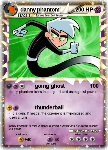 Pokemon danny phantom