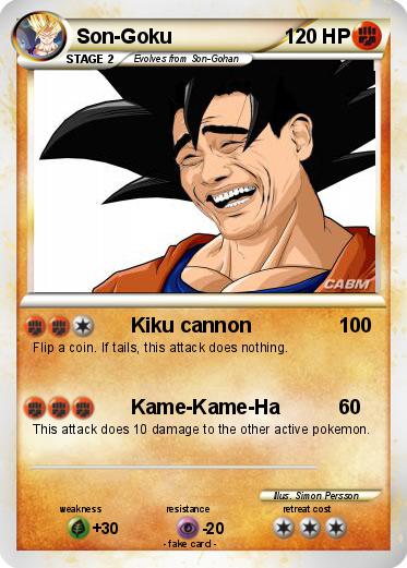 Pokemon Son-Goku