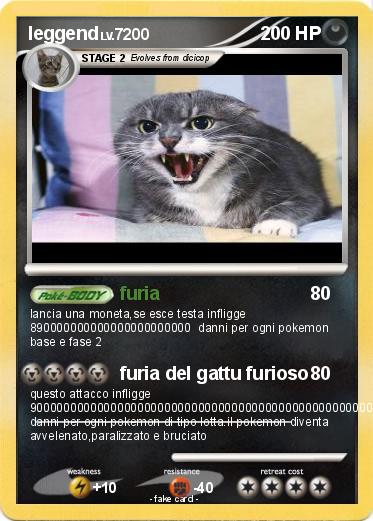 Pokemon leggend