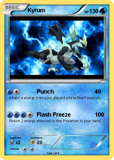 Pokemon Kyrum