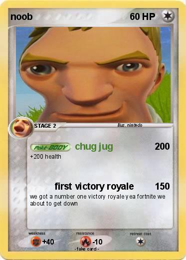 Pokemon noob