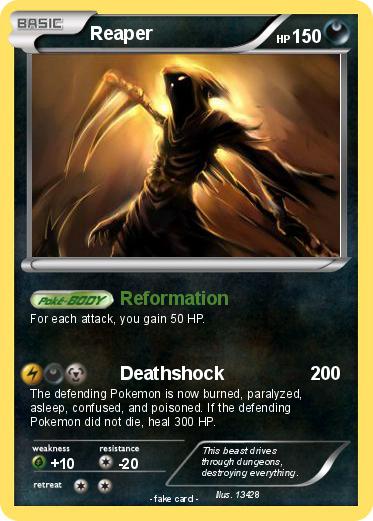 Pokemon Reaper