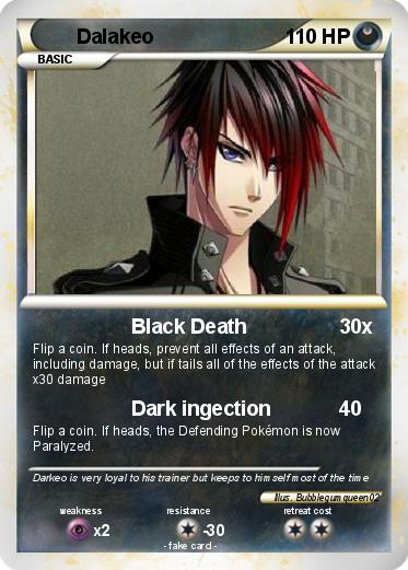 Pokemon Dalakeo