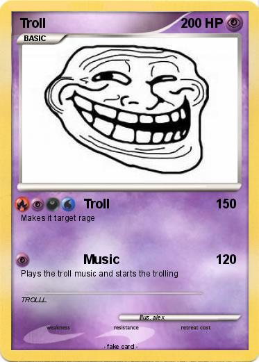 Pokemon Troll