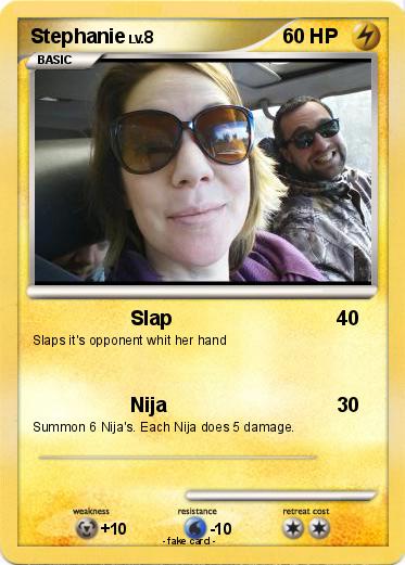 Pokemon Stephanie