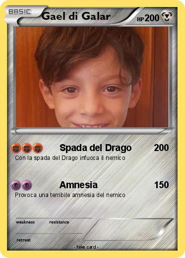 Pokemon Gael di Galar