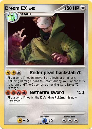 Pokemon Dream EX