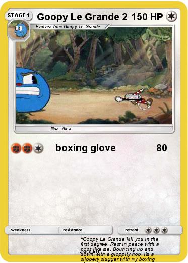 Pokemon Goopy Le Grande 2