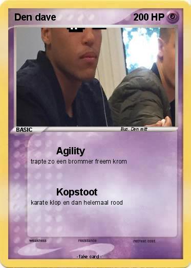 Pokemon Den dave