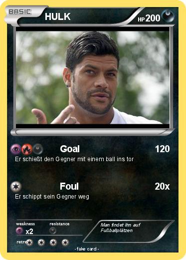 Pokemon HULK