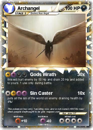 Pokemon Archangel