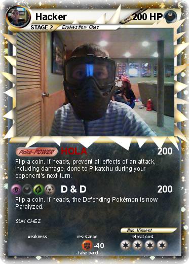 Pokemon Hacker
