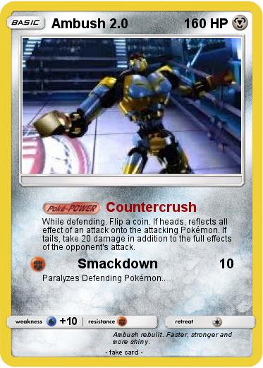Pokemon Ambush 2.0