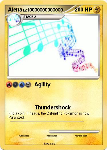 Pokemon Alena
