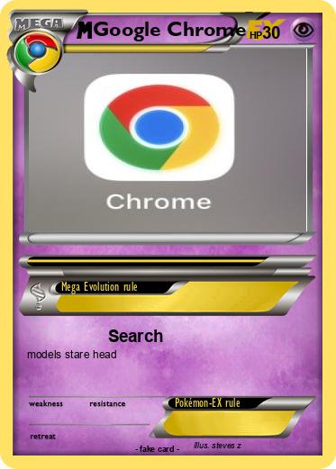 Pokemon Google Chrome