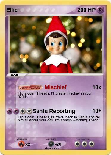 Pokemon Elfie