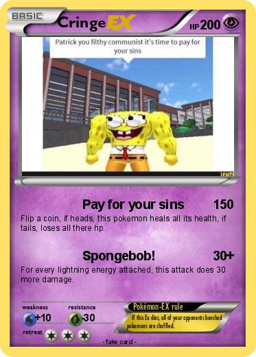 Pokemon Cringe