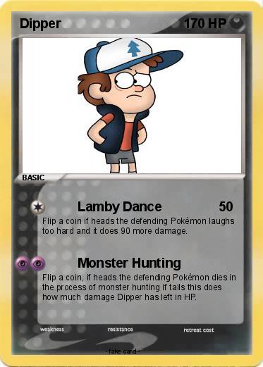 Pokemon Dipper