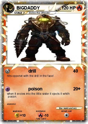 Pokemon BIGDADDY