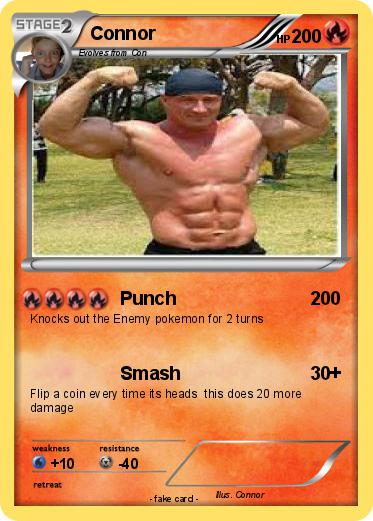 Pokemon Connor
