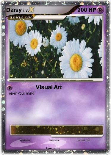 Pokemon Daisy
