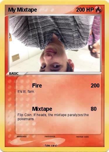 Pokemon My Mixtape