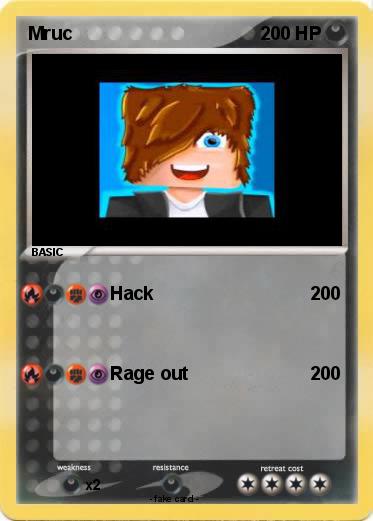 Pokemon Mruc