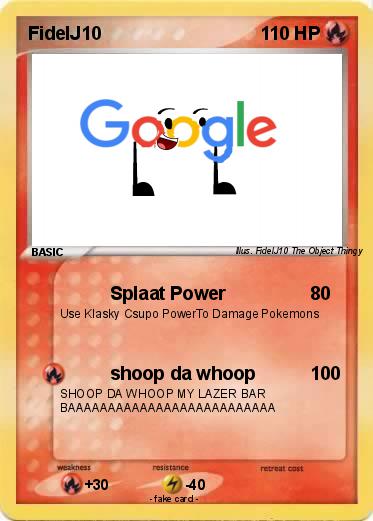 Pokemon FidelJ10