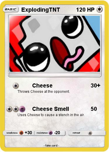 Pokemon ExplodingTNT