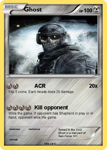 Pokemon Ghost