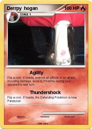 Pokemon Derrpy  hogan