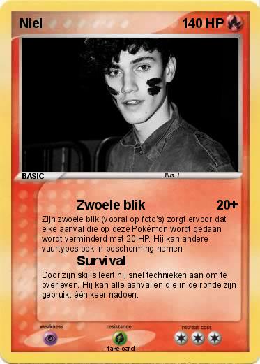 Pokemon Niel