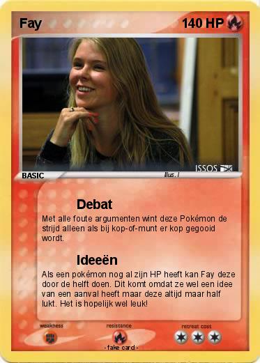 Pokemon Fay