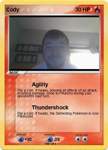 Pokemon Cody