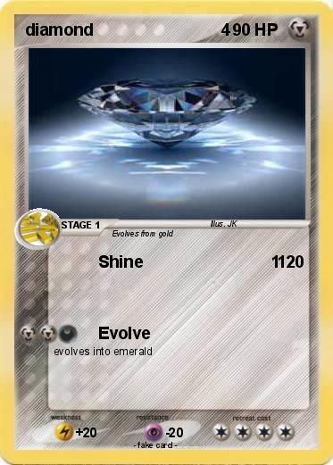 Pokemon diamond                            4