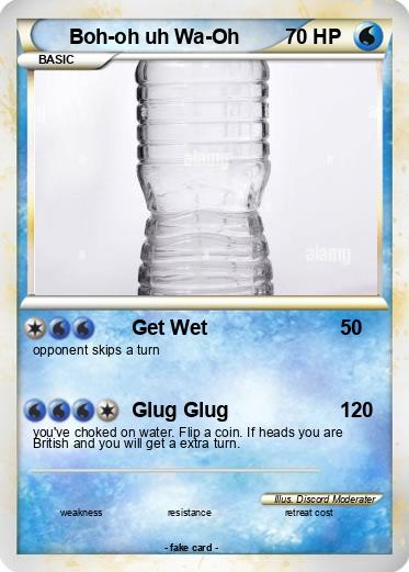 Pokemon Boh-oh uh Wa-Oh