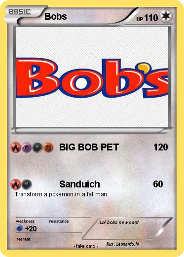 Pokemon Bobs