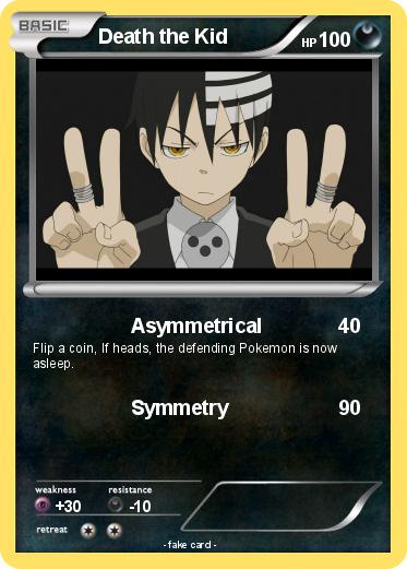 Pokemon Death the Kid