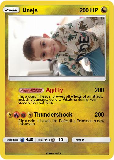 Pokemon Unejs