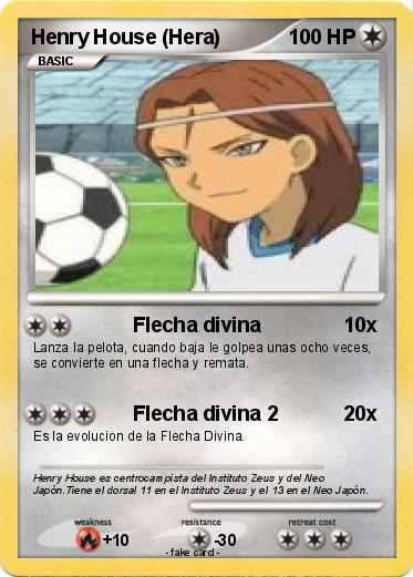 Pokemon Henry House (Hera)
