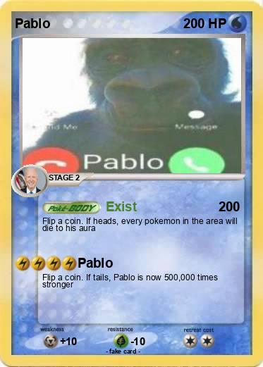 Pokemon Pablo