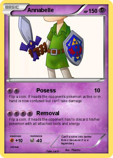Pokemon Annabelle