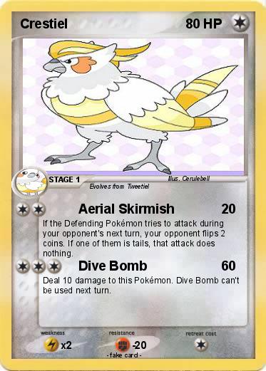 Pokemon Crestiel