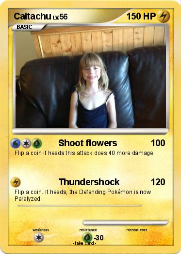 Pokemon Caitachu