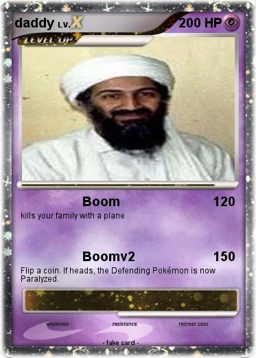 Pokemon daddy