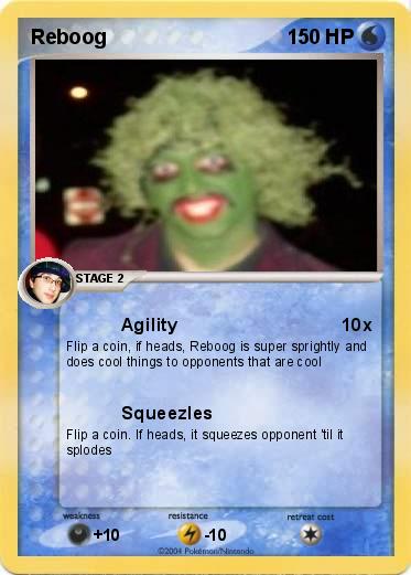 Pokemon Reboog