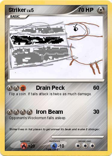 Pokemon Striker