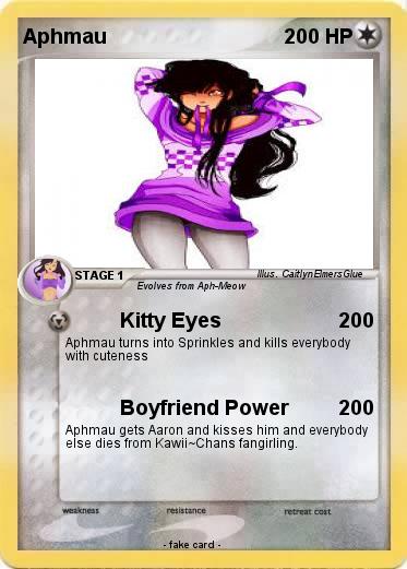 Pokemon Aphmau