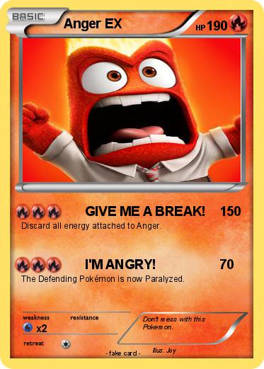 Pokemon Anger EX