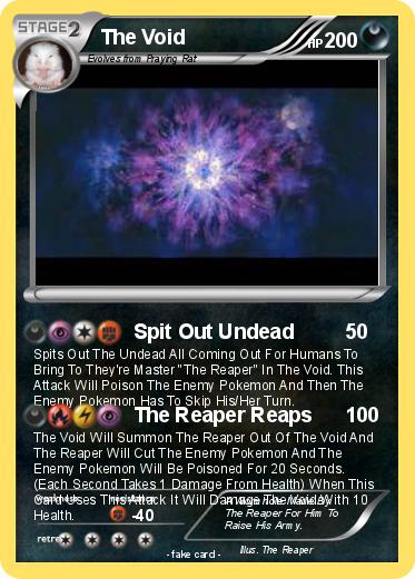 Pokemon The Void